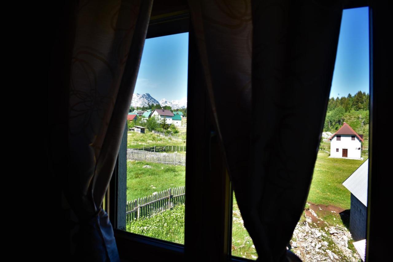 White Home Žabljak Екстериор снимка