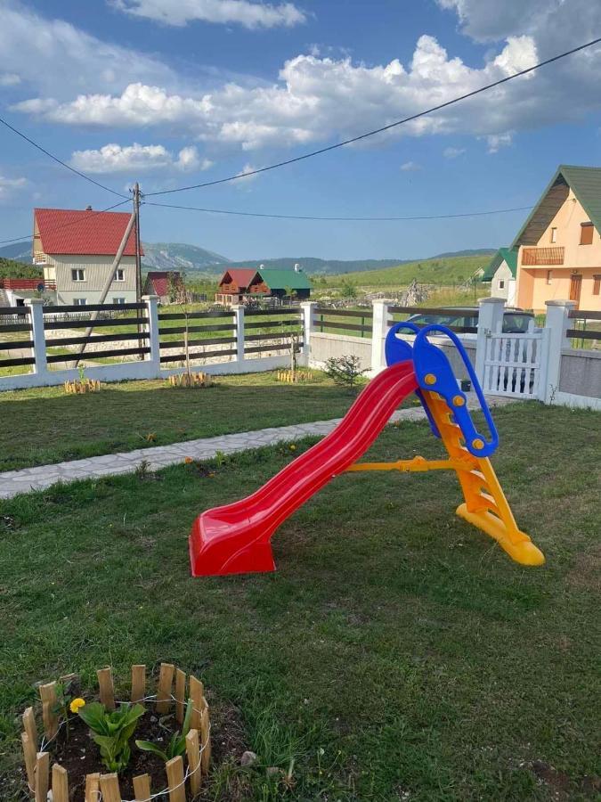 White Home Žabljak Екстериор снимка